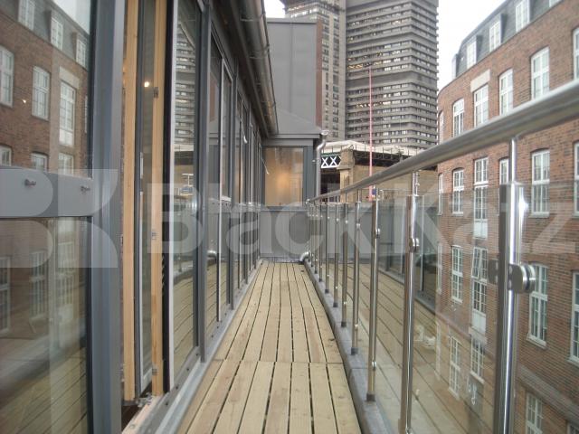 			LET , 4 Bedroom, 1 bath, 1 reception Apartment			 Magdalen Street, London Bridge